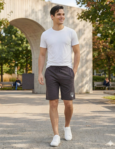 Bodyactive Shorts-SH13-DGML