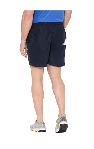 Bodyactive Woven Sports Shorts for Men-SH21-NAV