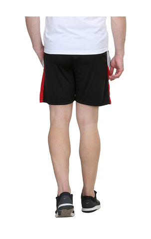 Bodyactive Men Dry Fit Shorts-SH4-BK