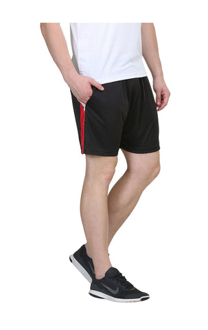 Bodyactive Men Dry Fit Shorts-SH4-BK