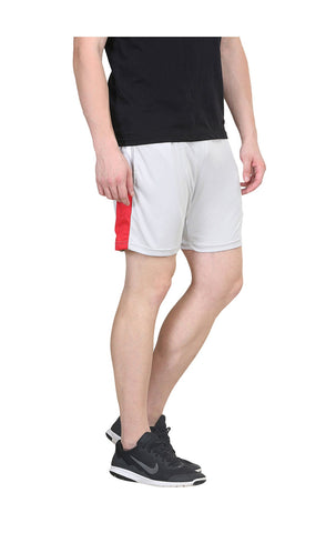 Bodyactive Men Dry Fit Shorts-SH4-LTGR