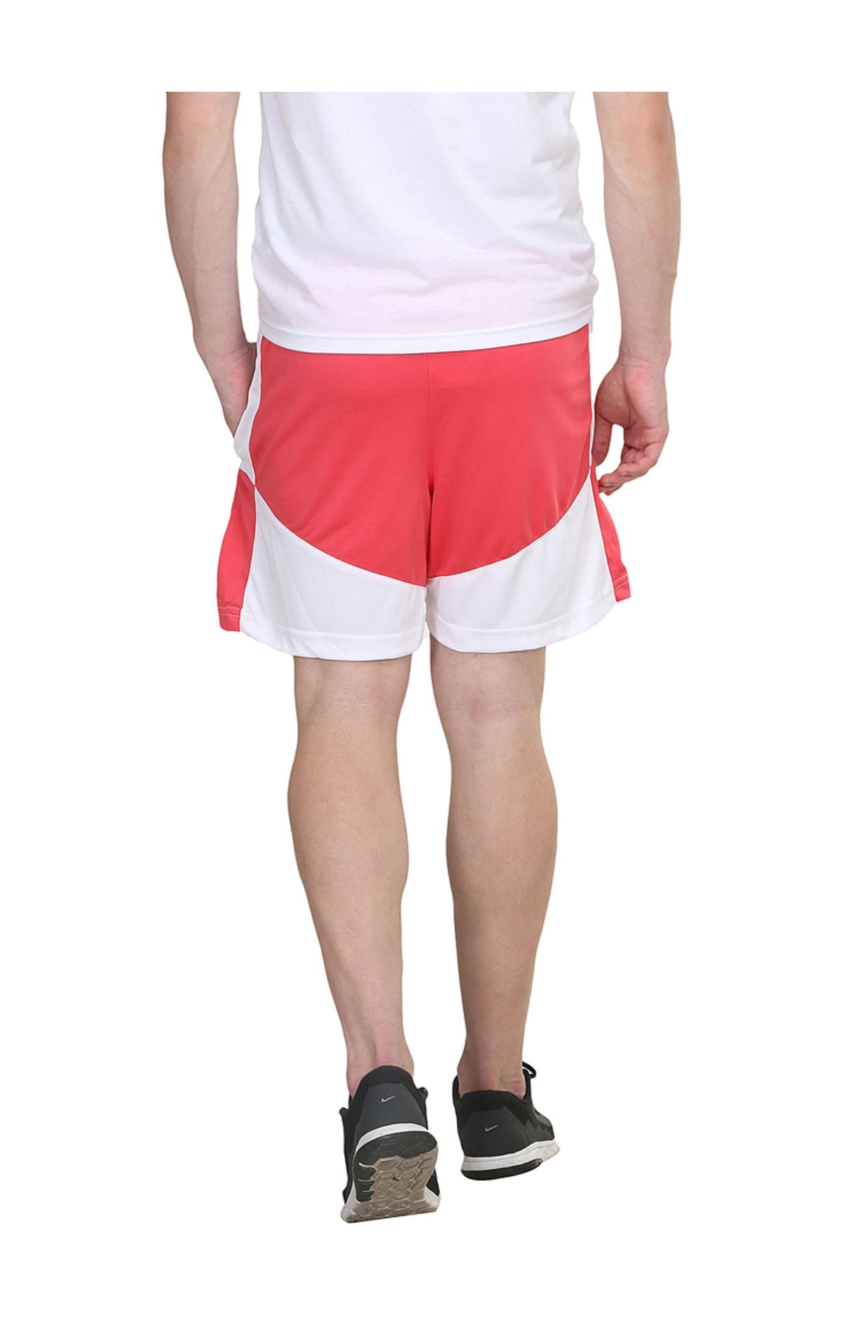 Bodyactive Men Dry Fit Shorts-SH6-COR - Main Image