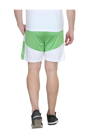 Bodyactive Men Dry Fit Shorts-SH6-GR