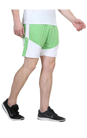 Bodyactive Men Dry Fit Shorts-SH6-GR