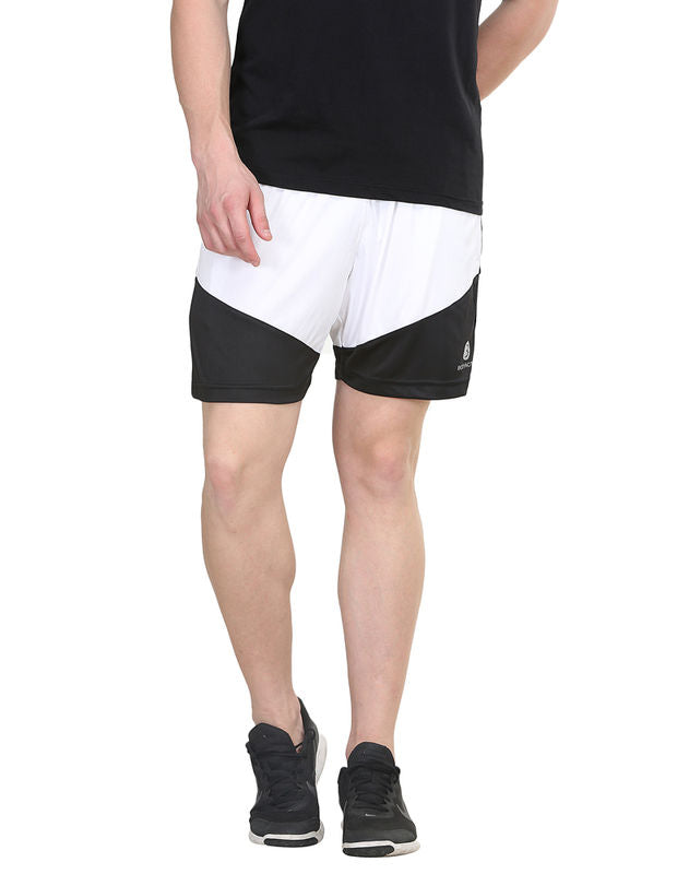 Bodyactive Men Dry Fit Shorts-SH6-WH