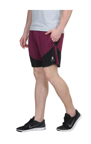 Bodyactive Men Dry Fit Shorts-SH6-WIN