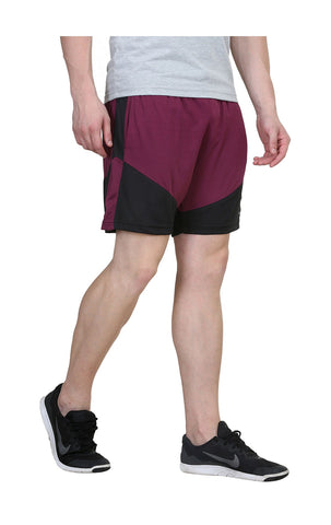 Bodyactive Men Dry Fit Shorts-SH6-WIN