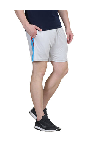 Bodyactive Men Dry Fit Shorts-SH7-LTGR