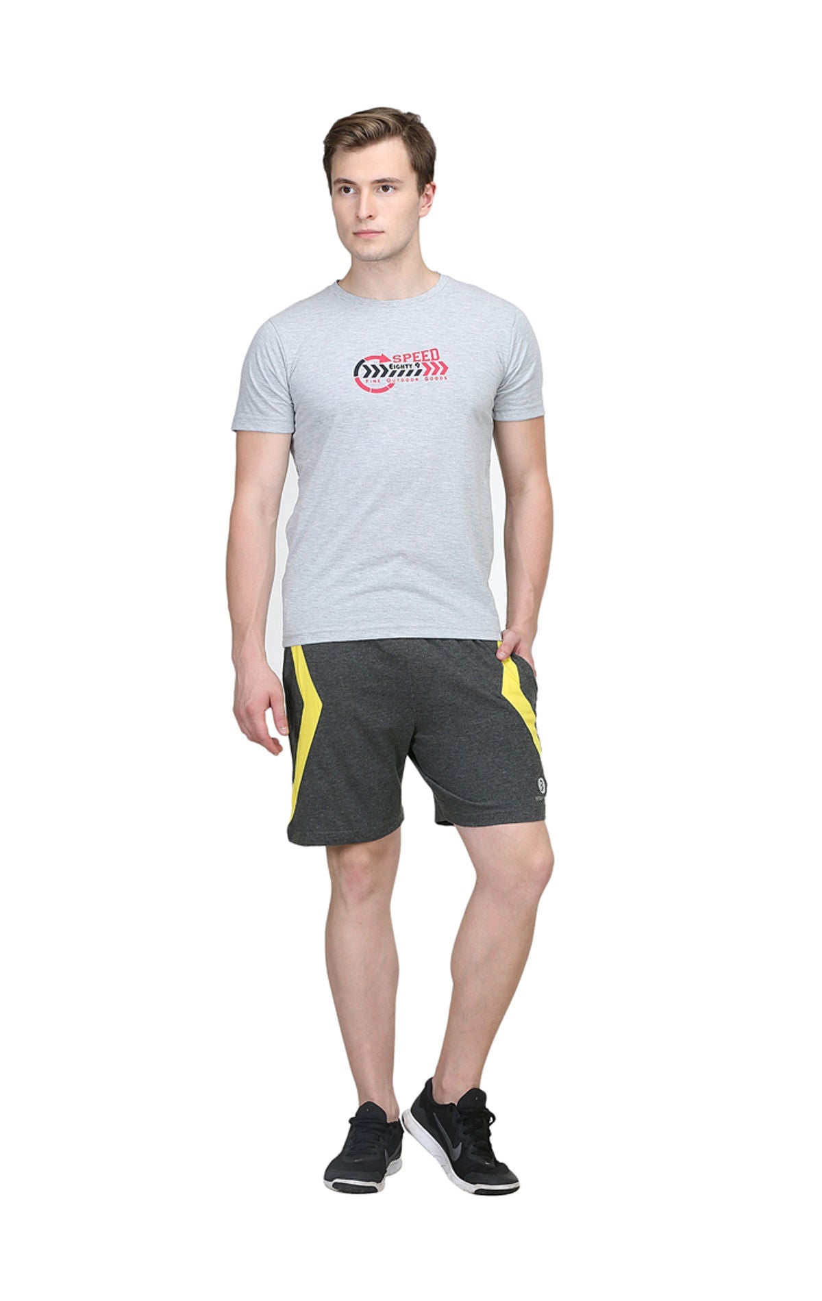 Bodyactive Casual Casual Shorts-SH8-AN