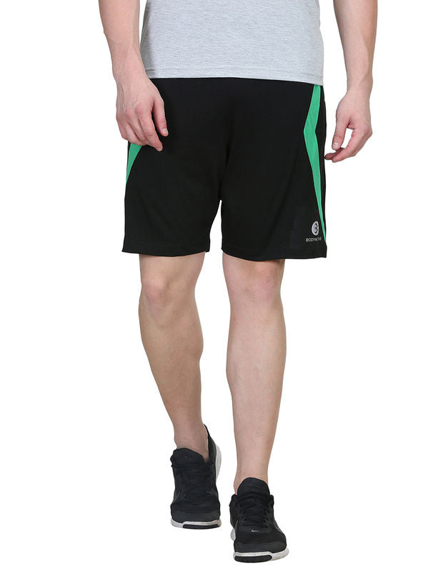 Bodyactive Casual Shorts-SH8-BK