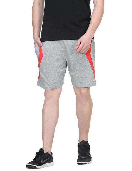 Bodyactive Casual Shorts-SH8-GRML