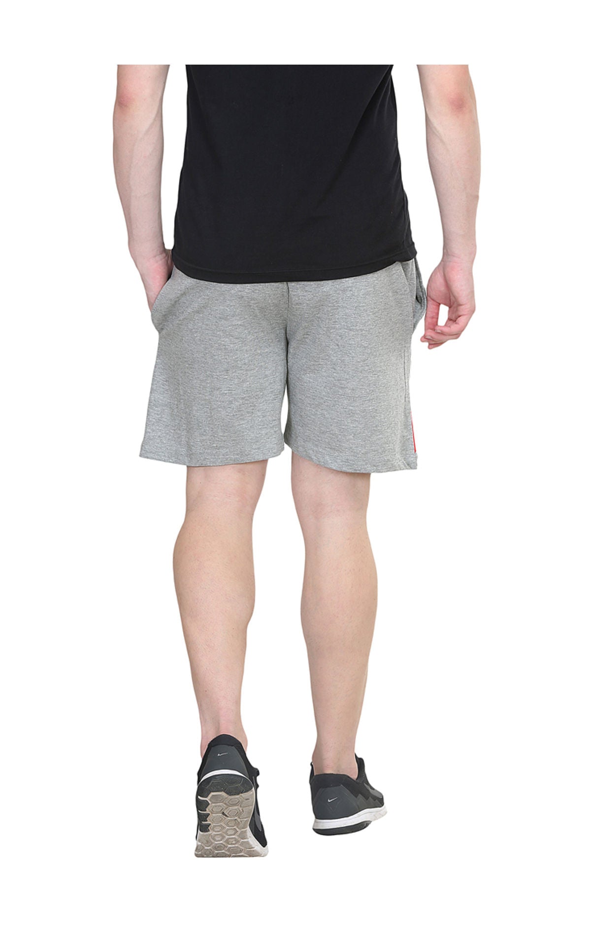 Bodyactive Casual Shorts-SH8-GRML