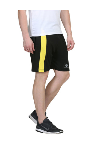 Bodyactive Casual Shorts-SH9-BK