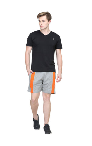 Bodyactive Casual Shorts-SH9-GRML