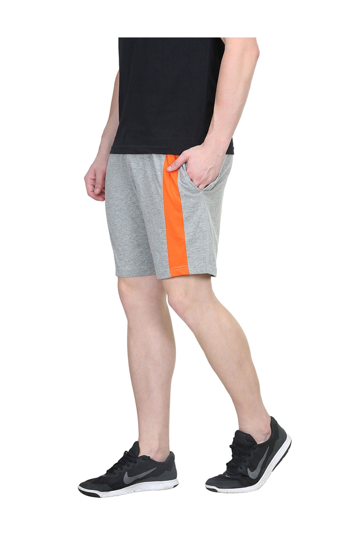 Bodyactive Casual Shorts-SH9-GRML