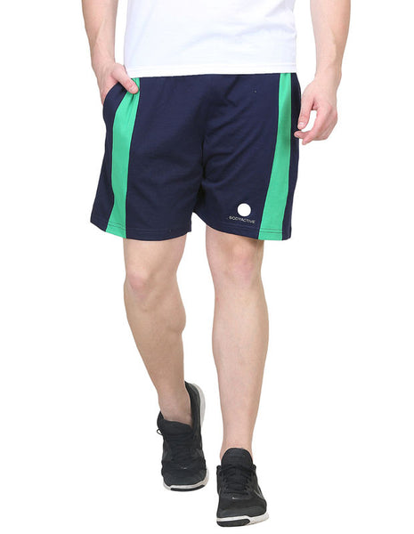 Bodyactive Casual Shorts-SH9-NVY