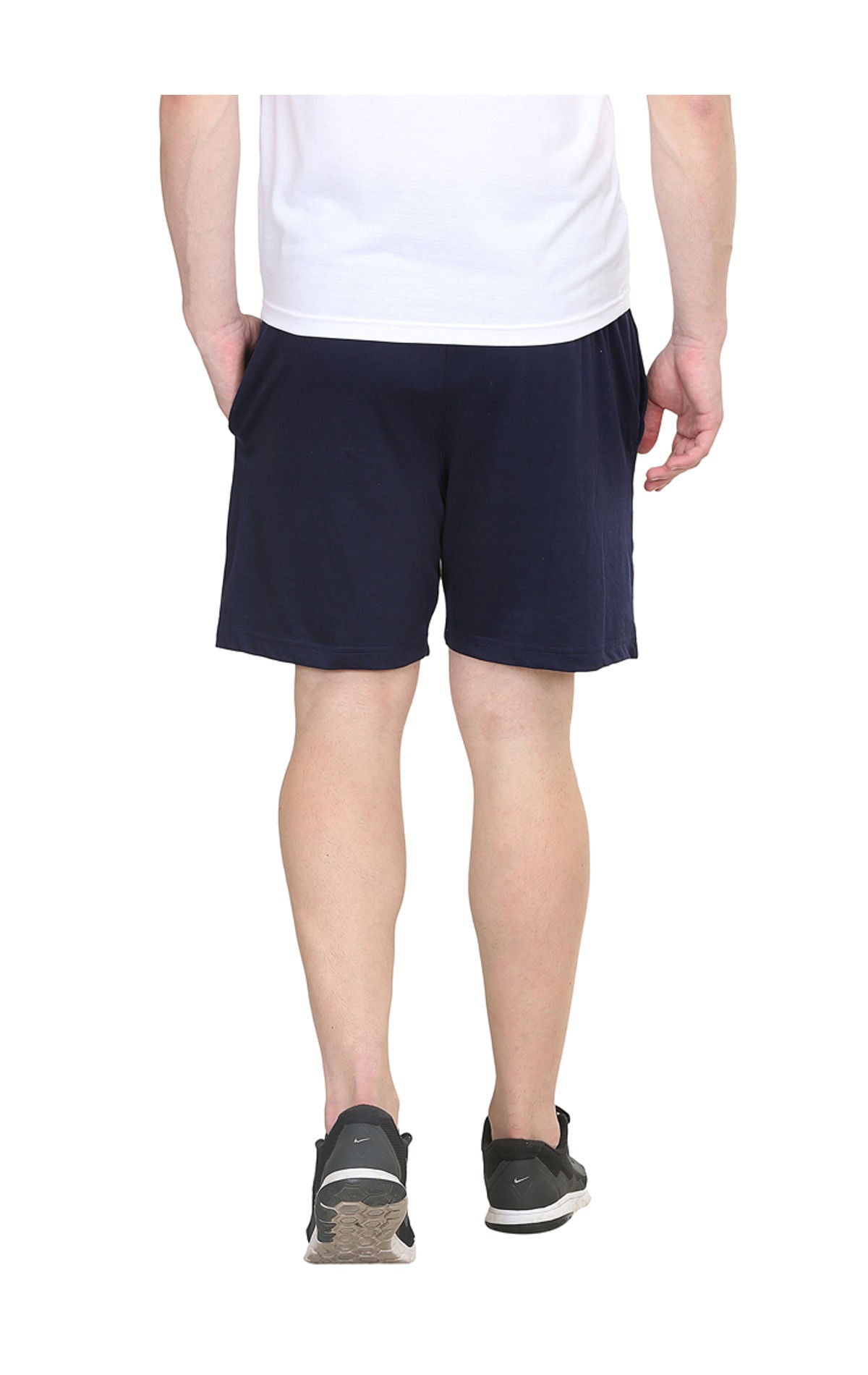 Bodyactive Casual Shorts-SH9-NVY