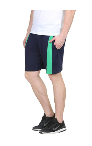 Bodyactive Casual Shorts-SH9-NVY