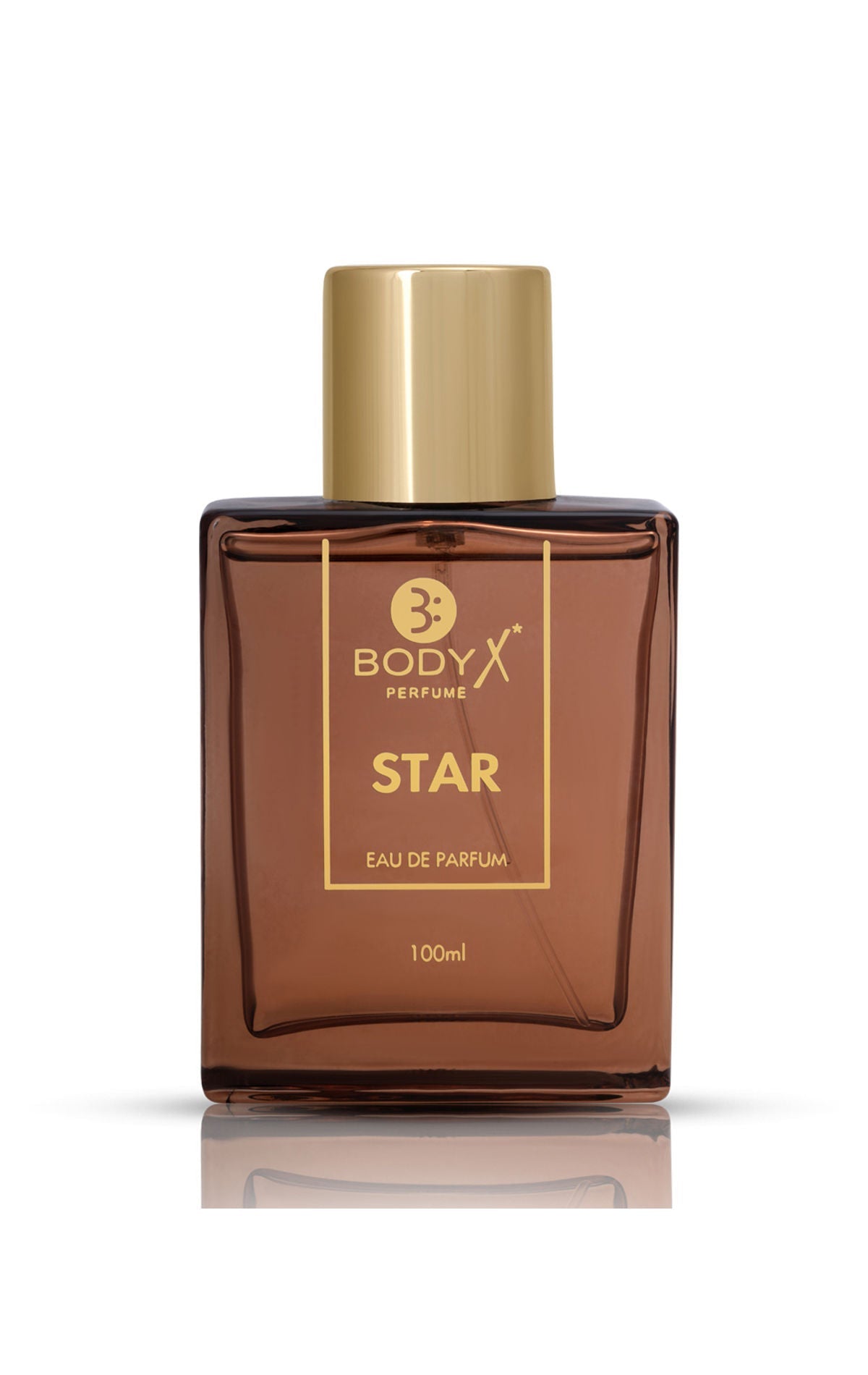 BodyX Unisex Perfume Star EDP 100 ML