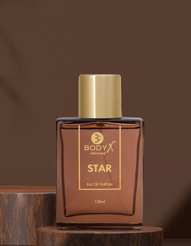 BodyX Unisex Perfume Star EDP 100 ML