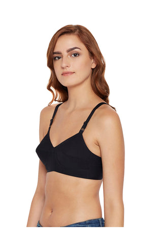 B-C-D Cup Bra-SH-ES-B with Elastic Straps