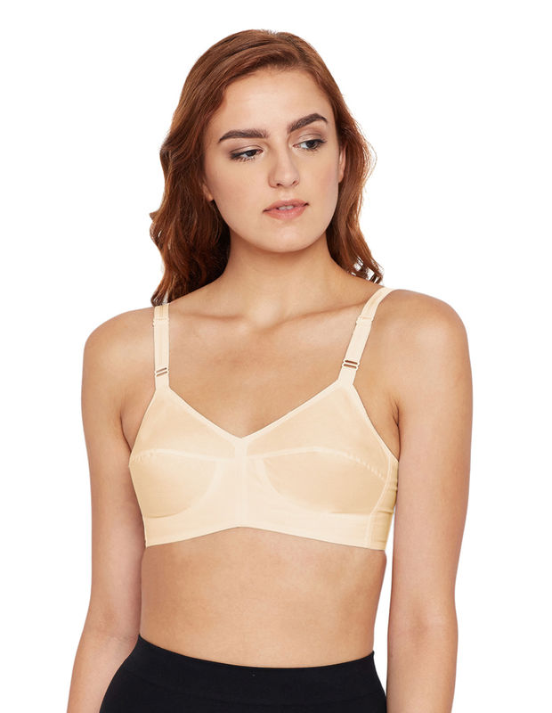 B-C-D Cup Bra-SH-ES-S with Elastic Straps