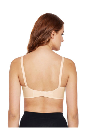 B-C-D Cup Bra-SH-ES-S with Elastic Straps