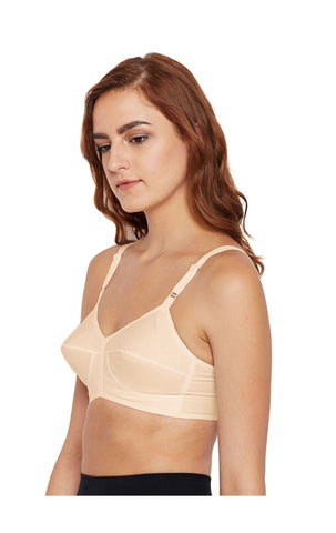 B-C-D Cup Bra-SH-ES-S with Elastic Straps