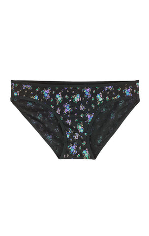 BODYCARE 100% cotton Teenager Panties in Pack of 6-T-900-Assorted