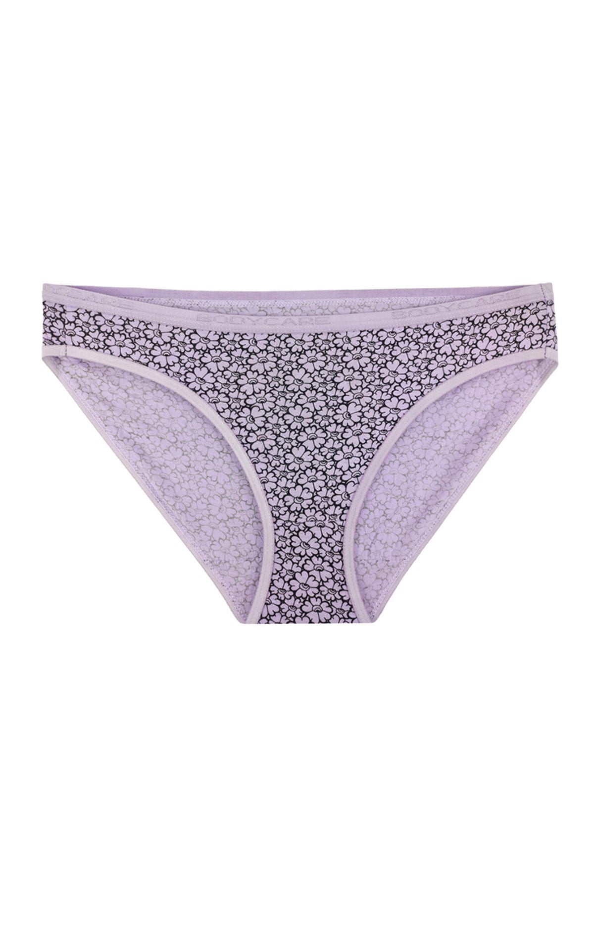 BODYCARE 100% cotton Teenager Panties in Pack of 3-T-909-Assorted