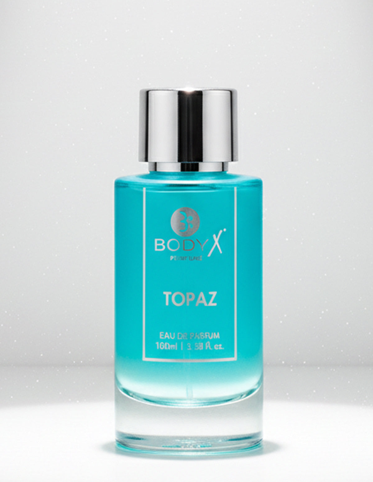 BodyX Topaz Eau De Parfum for Men Long-Lasting Masculine Fragrance-100ml