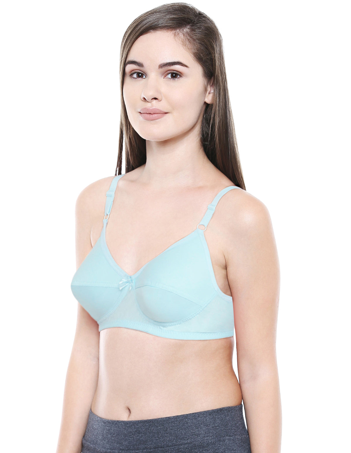 Perfect Coverage Bra-5518TUR