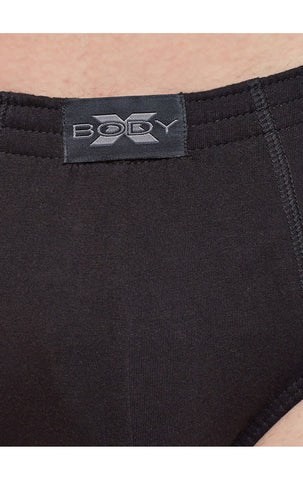 Body X Solid Briefs-Pack of 2-TUTO