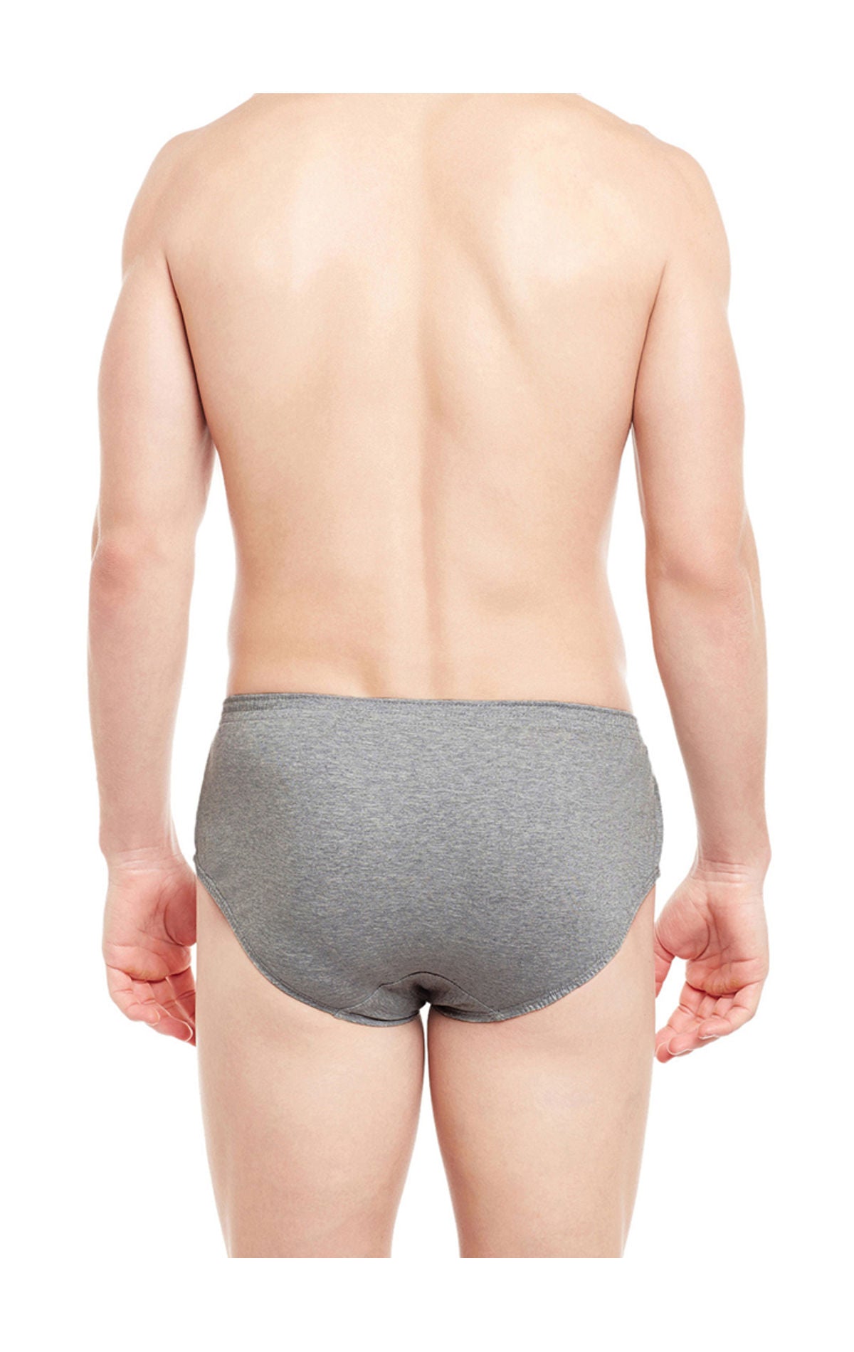 Body X Solid Briefs-Pack of 2-TUTO