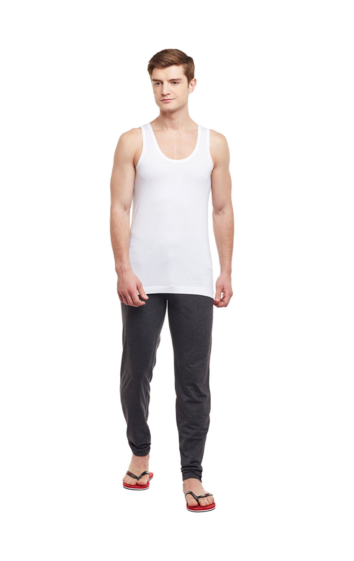 Body X Seamless Undershirt-TUTO-V