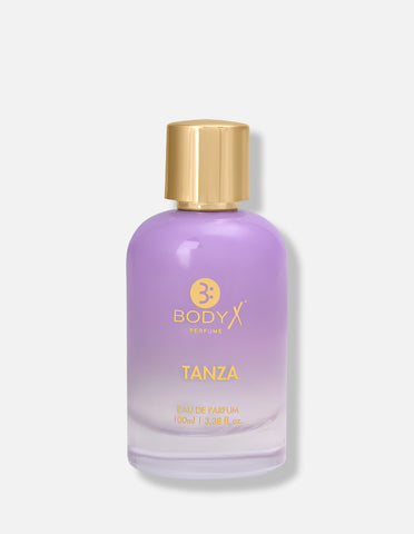 BodyX Unisex Perfume TANZA EDP