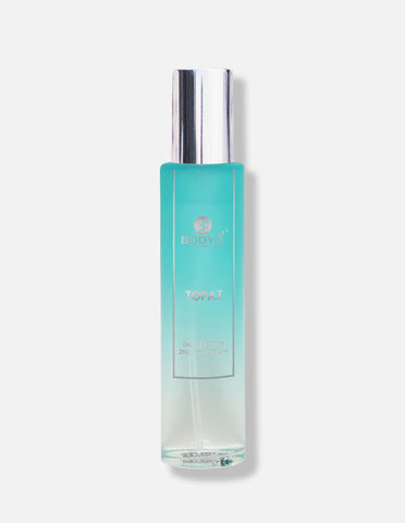 BodyX Unisex Perfume TOPAZ EDP 25ML