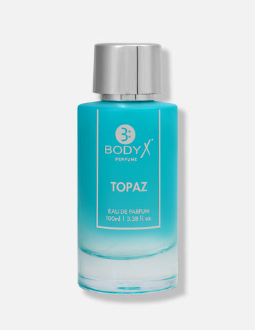 BodyX Unisex Perfume TOPAZ EDP