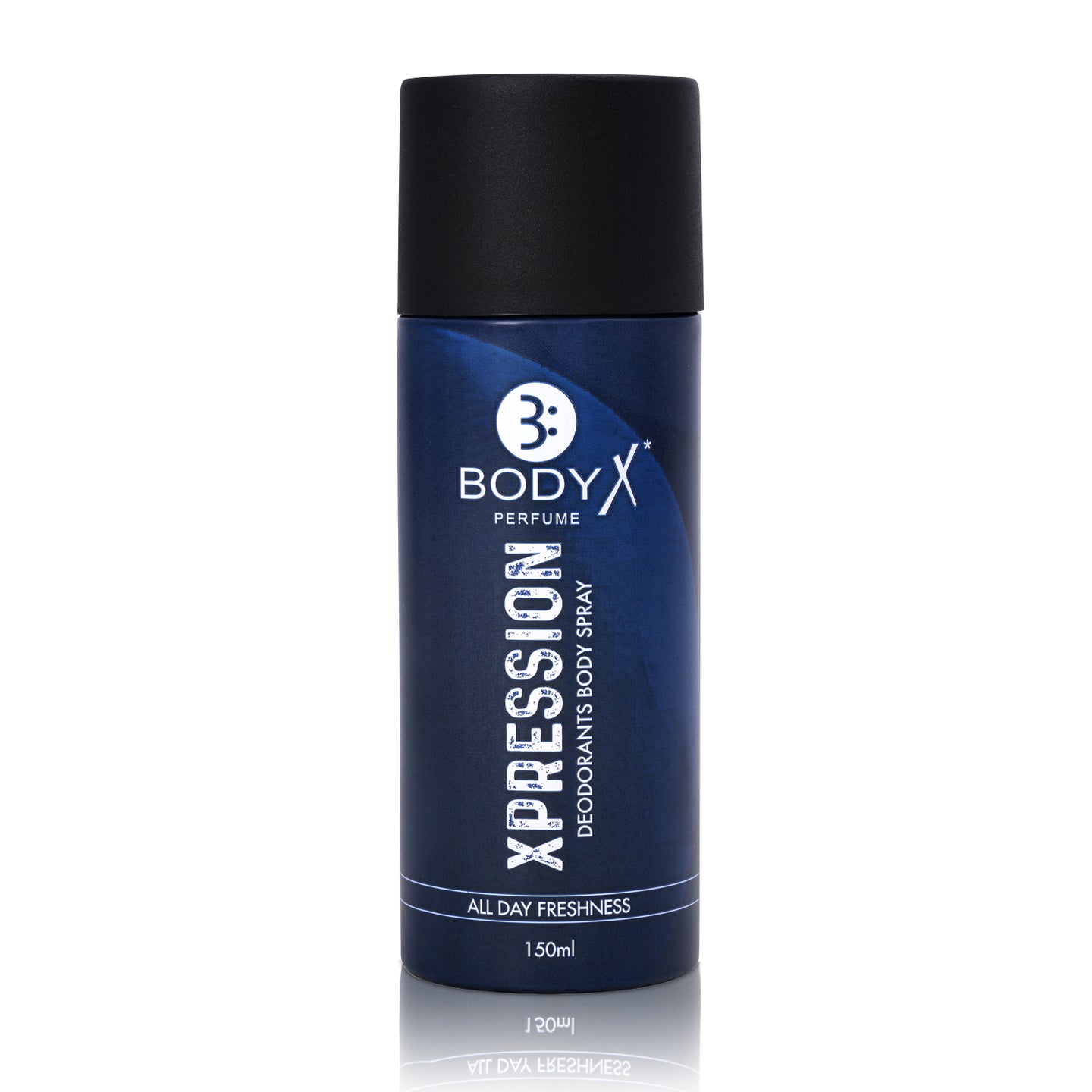 BodyX Unisex Deodorant XPRESSION Deo 150ML