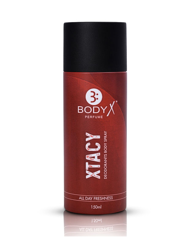 BodyX Unisex Deodorant XTACY Deo 150ML