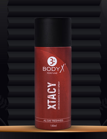 BodyX Unisex Deodorant XTACY Deo 1