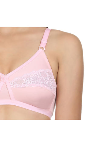 Perfect Coverage Bra-1586PI