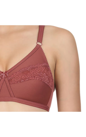 Perfect Coverage Bra-1586WI