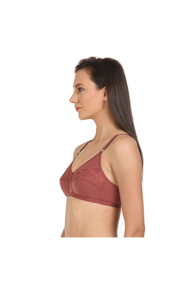 Perfect Coverage Bra-1586WI