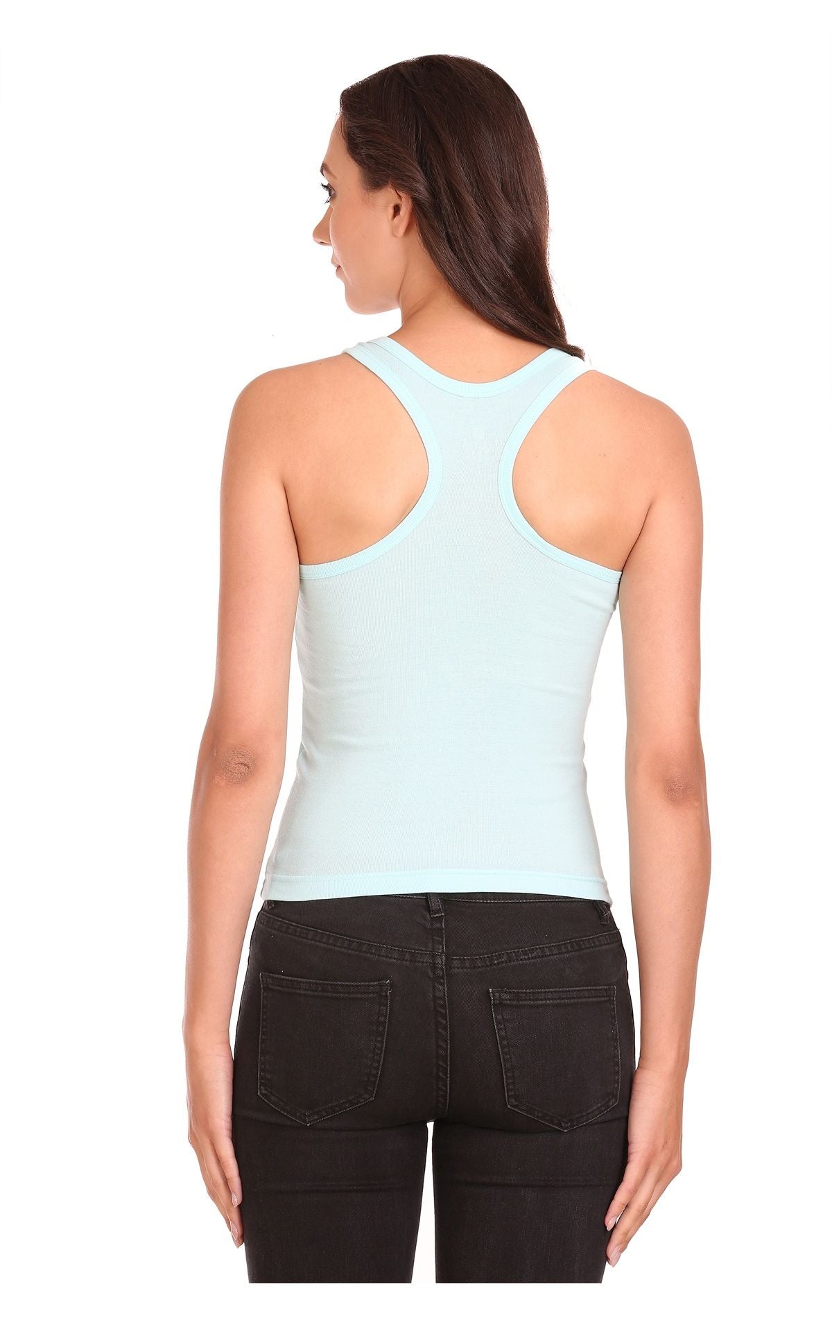 Racerback Camisole-22T.SKY