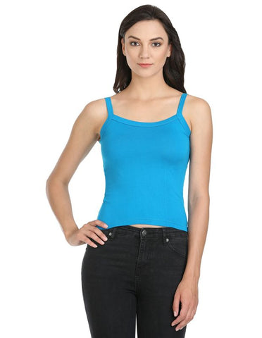 Square Neck Camisole-51FIR