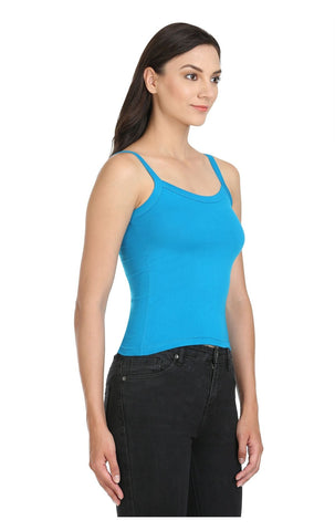 Square Neck Camisole-51FIR