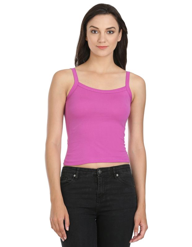 Square Neck Camisole-51LI