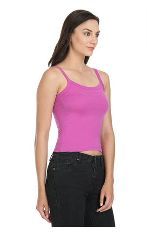 Square Neck Camisole-51LI