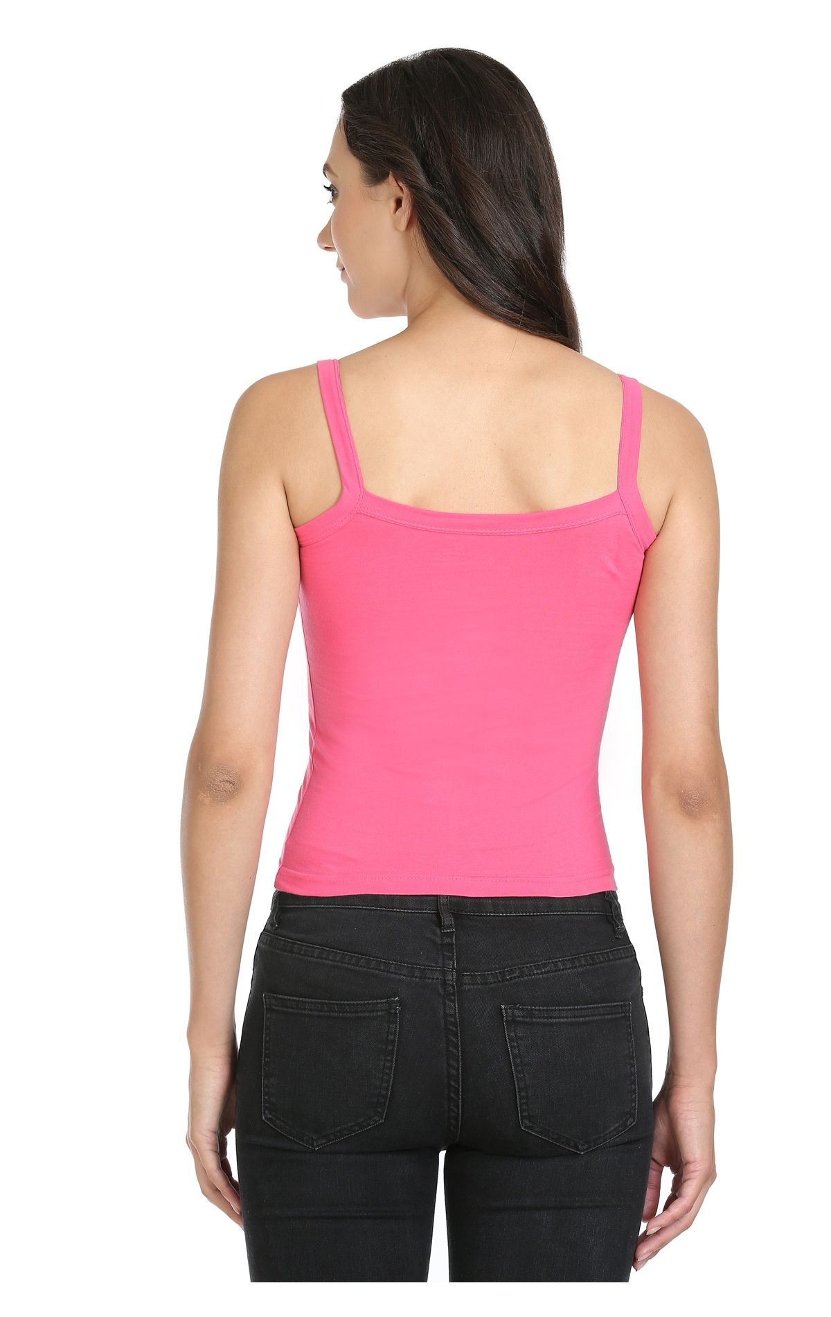 Square Neck Camisole-51NPI